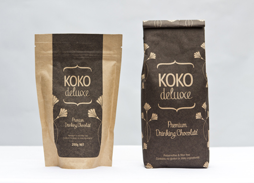 Koko Deluxe 1kg packets